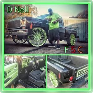 Meet your Posher, Darnell